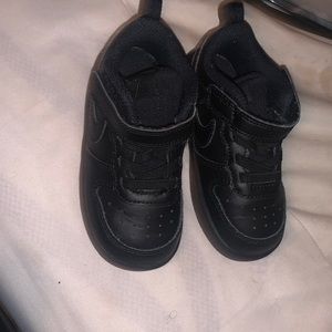 Baby Air Force ones.